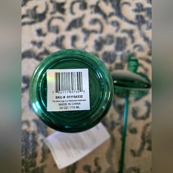 Starbucks Partner Tumbler Cup⭐️2024 Employee Exclusive NWT - Picture 4 of 4